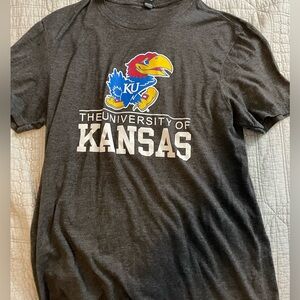 Kansas Jayhawks shirt